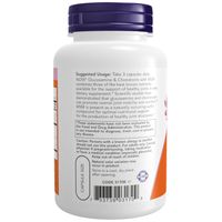 Now Foods Glucosamine Chondroitin MSM